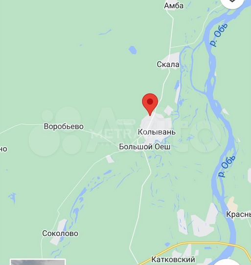 Участок 10 сот. (СНТ, ДНП)