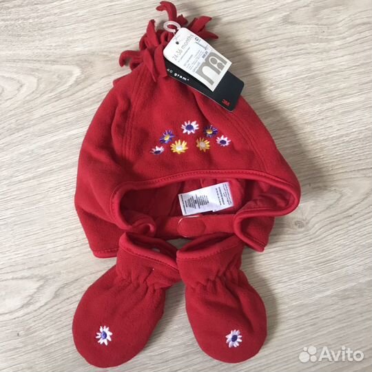 Gulliver MotherCare Новые головные уборы