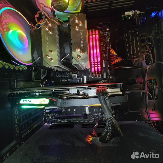 Материнская плата lga 1151