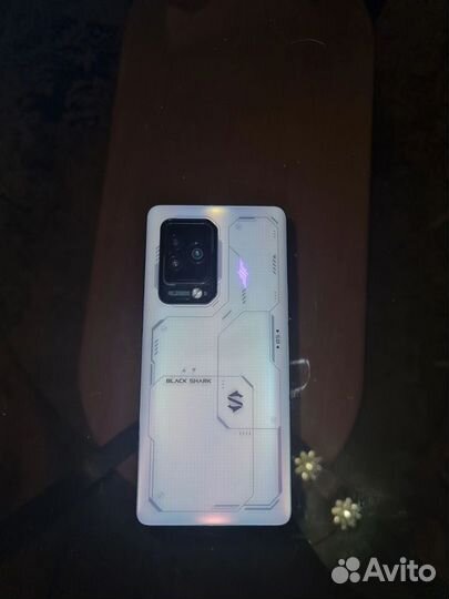 Xiaomi Black Shark 5 Pro, 12/256 ГБ