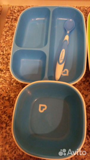 Детская посуда для кормления