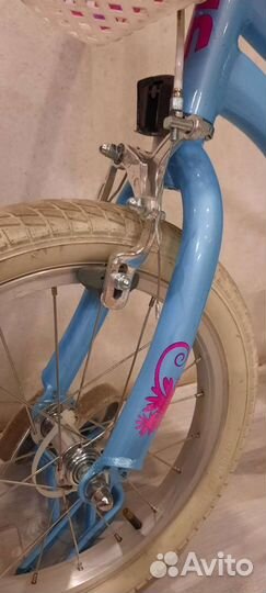 Велосипед Mongoose 16 missygoose