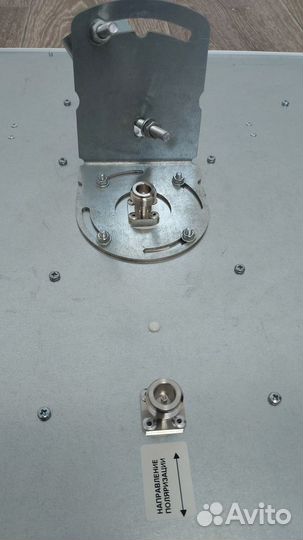 Антенна 3g 4g Kroks KAA20 1700-2700 20дБ N-femaile