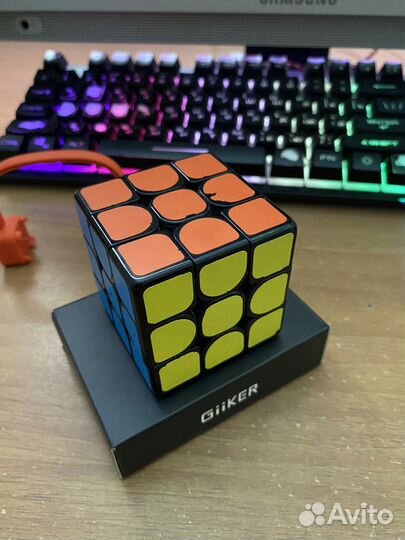 Xiaomi 3x3x3 Giiker Super Cube i3