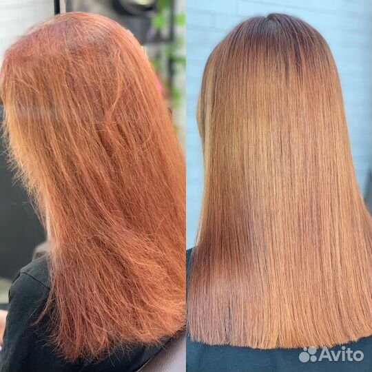 Ботокс для волос