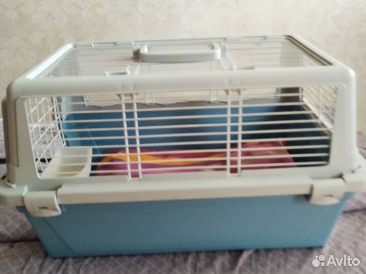 Клетка- переноска для котов