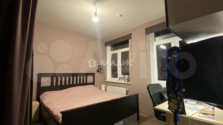 2-к. квартира, 49 м², 6/12 эт.