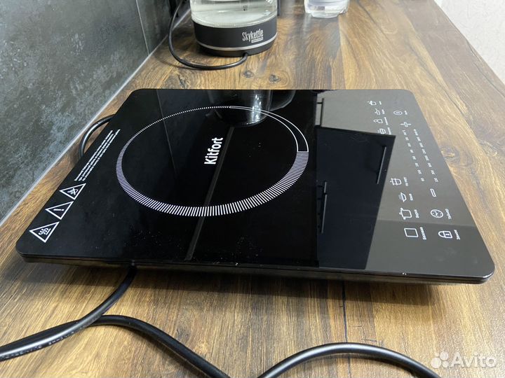 Электроплитка Kitfort кт-115