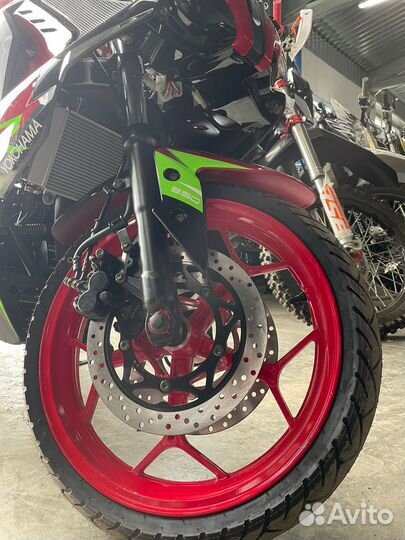 Мотоцикл racer RC250XZR-A storm