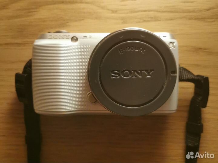 Sony nex c3
