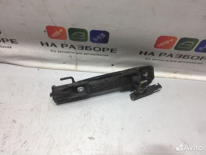 Ручка двери внешняя задняя левая Toyota Camry V40