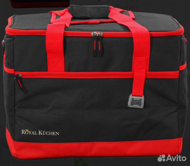 Новая Термосумка royal kuchen 30л Лето Зима