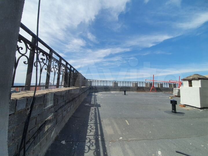 5-к. квартира, 200 м², 20/21 эт.