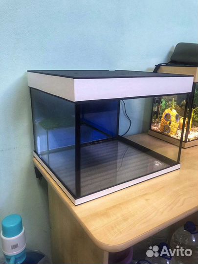 Аквариум для черепахи 50 литров. Новый. Гарантия