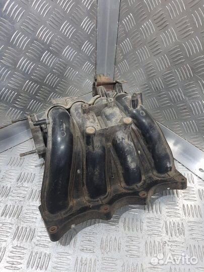 Коллектор впускной Hyundai Accent LC G4EC 2006