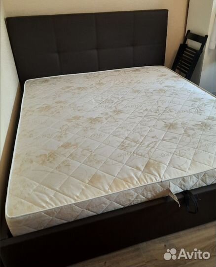 Матрас двуспальный