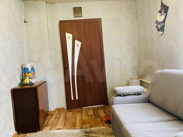 Дом 56 м² на участке 1 сот.