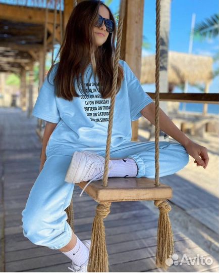 Детский костюм двойка 30-38р