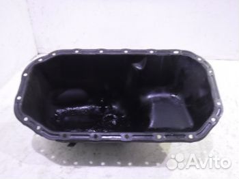 Поддон двигателя
