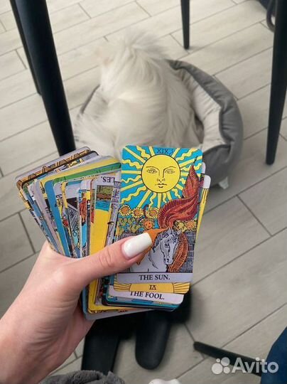 Таро / матрица судьбы