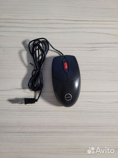 Компьютерная бесшумная мышь Raiku M16