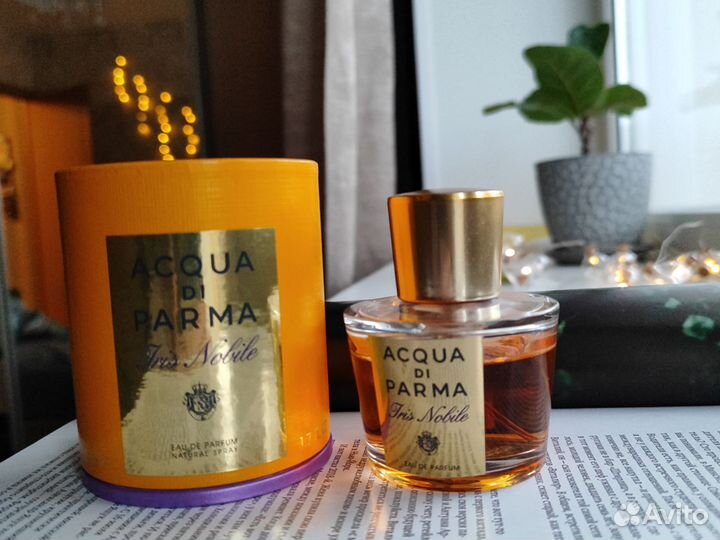 Iris Nobile Acqua di Parma EDP