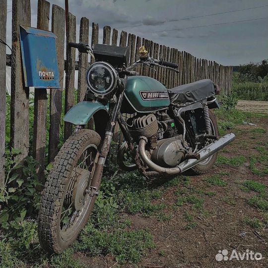Иж планета 4