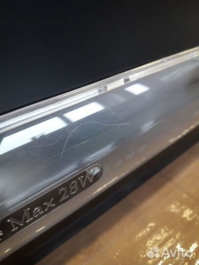 Кухонная вытяжка maunfeld MPA 50 черный