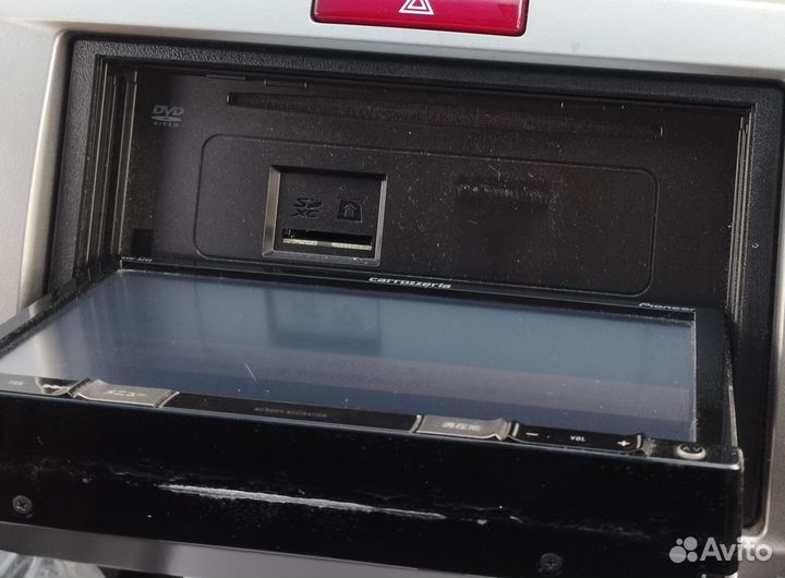 Автомагнитола Pioneer carrozzeria