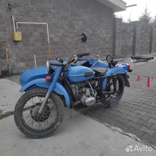 Мотоцикл Урал