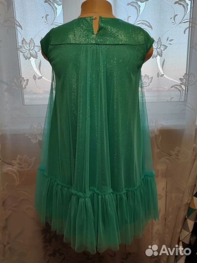 Платье для девочки 10 лет