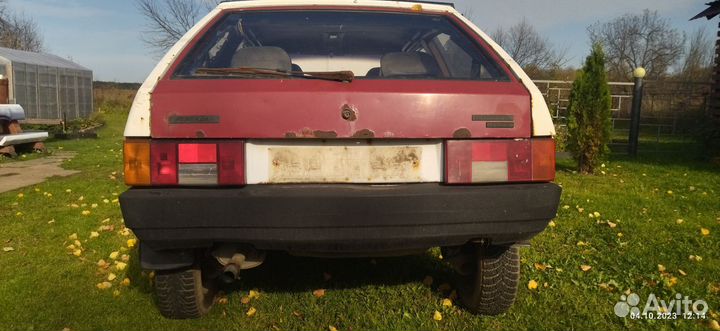 Бампер задний, передний ваз 2107. 2108