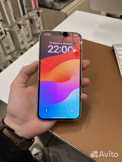 iPhone 12 Pro Max, 256 ГБ