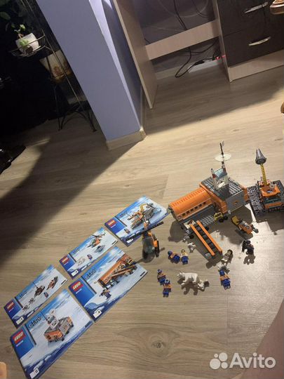 Lego city 60036