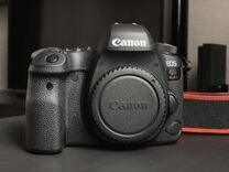 Зеркальный фотоаппарат canon 6d mark 2