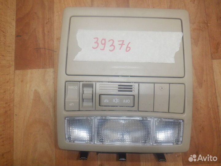 Бардачок под очки Toy/ Venza/ AGV10,AGV15,GGV10,GG