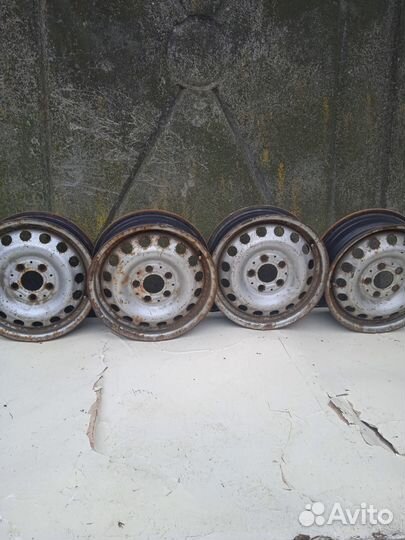 Диски на mercedes r 15