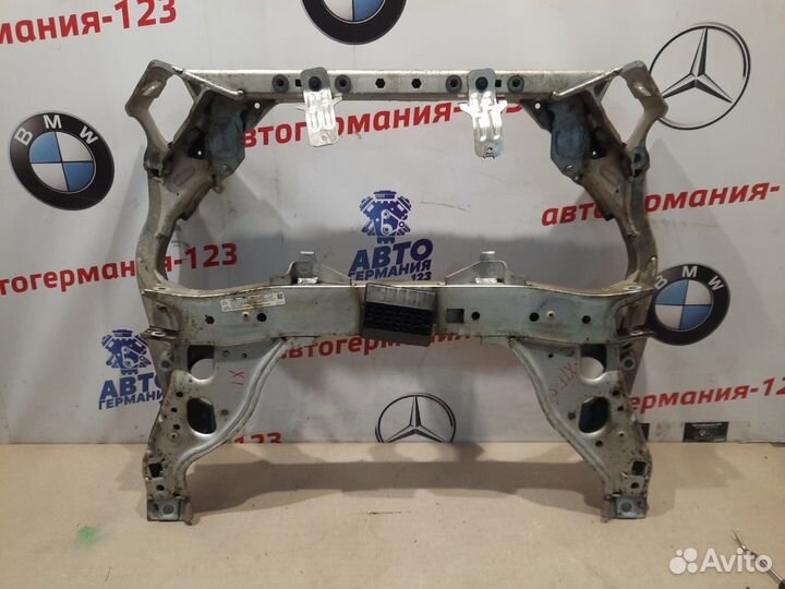 Подрамник Bmw X1 E84 N46B20BD 2012