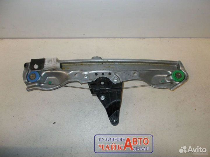 Стеклоподъемник задний левый Лада Х-Рей