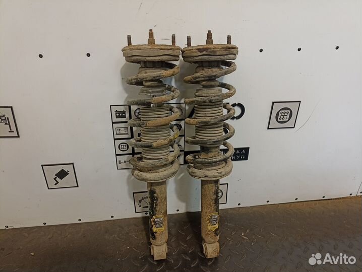 Амортизатор задний для Nissan Maxima A32