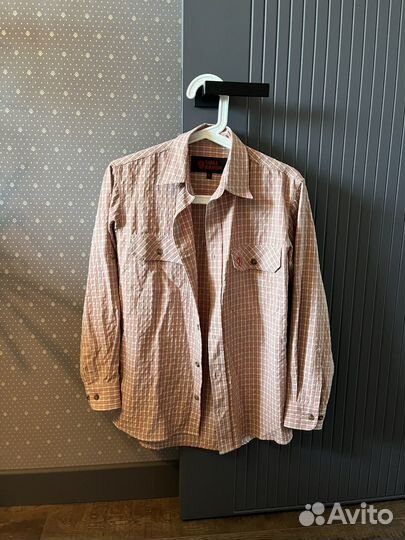 Fjallraven рубашка xs