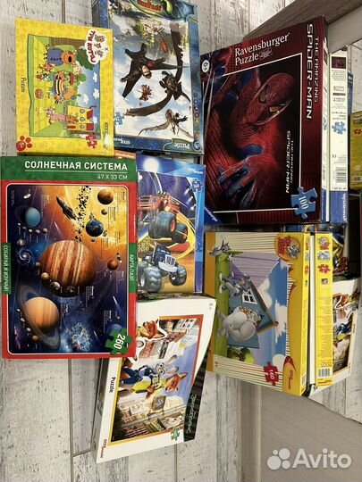 Пазлы