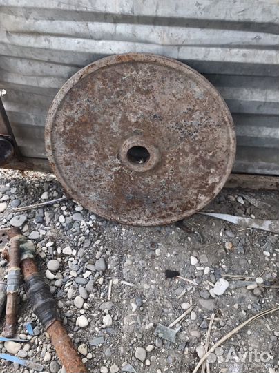 Блин для штанги