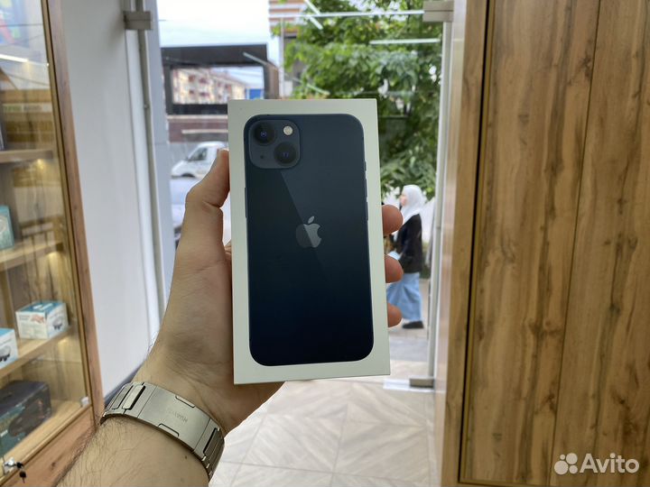 iPhone 13, 128 ГБ