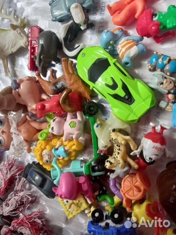 Детские игрушки бу