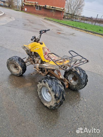Квадроцикл Scorpion 110cc
