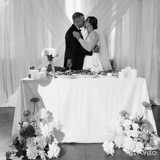 Организация свадеб