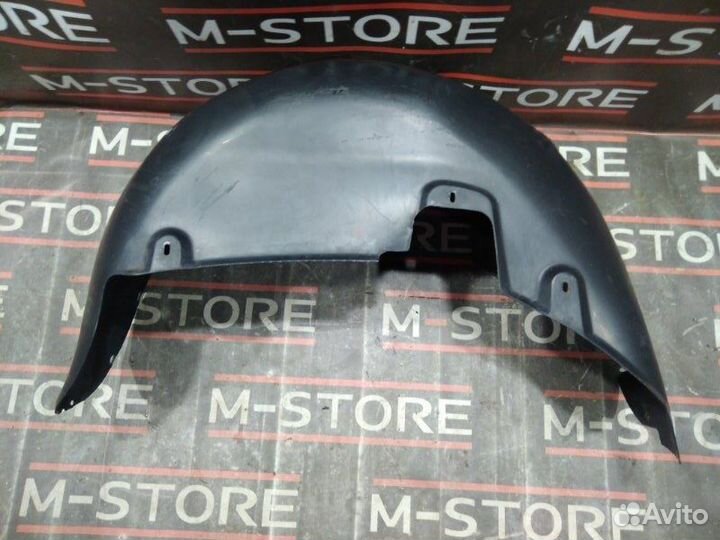 Подкрылок задний левый Volkswagen Touareg 7L AXQ