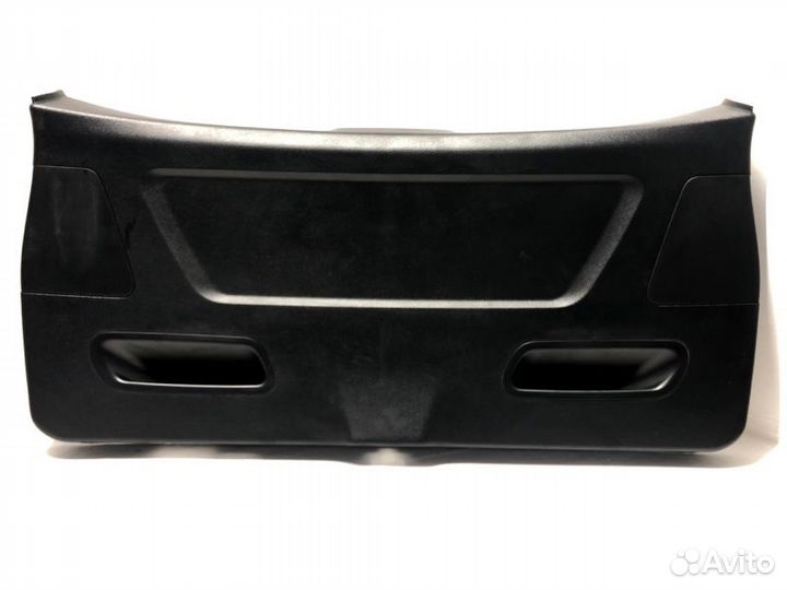 Облицовка багажной двери Bmw X3 F25 N47D20C 2013