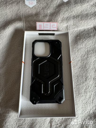 Monarch PRO MagSafe iPhone 15 PRO Case